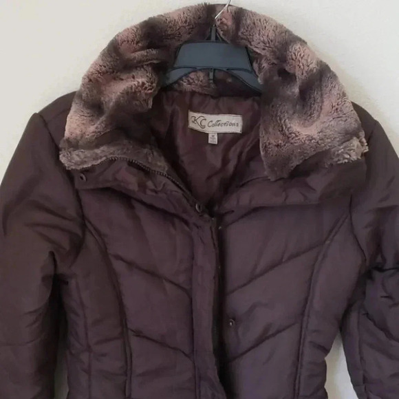 🌻 KC Collections Puffer Jacket - Picture 3 of 11